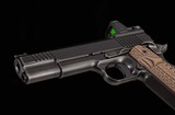 Nighthawk War Hawk Government 9mm - SMOKED NITRIDE, RMR, MAGWELL, 5” BARREL, vintage firearms inc - 14 of 20