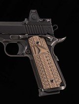 Nighthawk War Hawk Government 9mm - SMOKED NITRIDE, RMR, MAGWELL, 5” BARREL, vintage firearms inc - 12 of 20