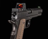 Nighthawk War Hawk Government 9mm - SMOKED NITRIDE, RMR, MAGWELL, 5” BARREL, vintage firearms inc - 7 of 20