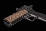 Nighthawk War Hawk Government 9mm - SMOKED NITRIDE, RMR, MAGWELL, 5” BARREL, vintage firearms inc - 18 of 20