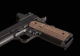 Nighthawk War Hawk Government 9mm - SMOKED NITRIDE, RMR, MAGWELL, 5” BARREL, vintage firearms inc - 15 of 20