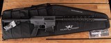 Wilson Combat Super Sniper .308 Win. - ARMOR TUFF GRAY, 20”, 1/2 MOA, vintage firearms inc - 17 of 18