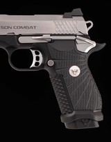 Wilson Combat EDC X9 9mm - VFI SERIES, TWO TONE, MAGWELL, vintage firearms inc - 9 of 17