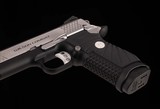 Wilson Combat EDC X9 9mm - VFI SERIES, TWO TONE, MAGWELL, vintage firearms inc - 12 of 17