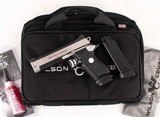 Wilson Combat EDC X9 9mm - VFI SERIES, TWO TONE, MAGWELL, vintage firearms inc - 1 of 17