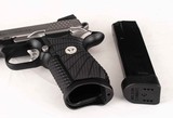 Wilson Combat EDC X9 9mm - VFI SERIES, TWO TONE, MAGWELL, vintage firearms inc - 16 of 17