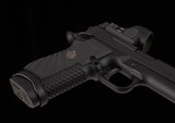 Wilson Combat EDC X9 9mm - VFI SERIES, BLACK EDITION, TRIJICON SRO, vintage firearms inc - 15 of 17