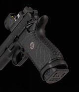 Wilson Combat EDC X9 9mm - VFI SERIES, BLACK EDITION, TRIJICON SRO, vintage firearms inc - 13 of 17