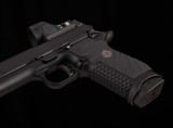 Wilson Combat EDC X9 9mm - VFI SERIES, BLACK EDITION, TRIJICON SRO, vintage firearms inc - 12 of 17