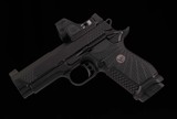 Wilson Combat EDC X9 9mm - VFI SERIES, BLACK EDITION, TRIJICON SRO, vintage firearms inc - 2 of 17