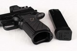 Wilson Combat EDC X9 9mm - VFI SERIES, BLACK EDITION, TRIJICON SRO, vintage firearms inc - 16 of 17
