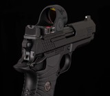 Wilson Combat EDC X9 9mm - VFI SERIES, BLACK EDITION, TRIJICON SRO, vintage firearms inc - 6 of 17