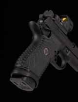 Wilson Combat EDC X9 9mm - VFI SERIES, BLACK EDITION, TRIJICON SRO, vintage firearms inc - 14 of 17