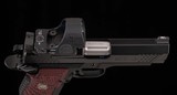 Wilson Combat EDC X9 9mm -VFI SERIES, CHERRY, SRO, 4”, vintage firearms inc - 8 of 17
