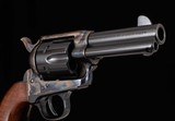 Uberti 1873 Birdshead .45LC - 99% FACTORY, UNFIRED, vintage firearms inc - 3 of 17