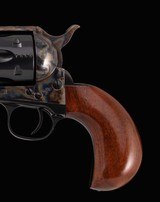 Uberti 1873 Birdshead .45LC - 99% FACTORY, UNFIRED, vintage firearms inc - 7 of 17