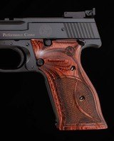 S&W Model 41 .22LR -CASED, 99% FACTORY, 5.5”, TWO MAGS, vintage firearms inc - 8 of 17