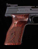 S&W Model 41 .22LR -CASED, 99% FACTORY, 5.5”, TWO MAGS, vintage firearms inc - 9 of 17