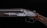 BAKER GUN CO. PARAGON 12 GAUGE – HIGH CONDITION, EJECTORS, vintage firearms inc