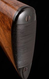 FOX B GRADE 12 GAUGE – 1909, ULTRALIGHT BRUSH GUN, vintage firearms inc - 21 of 25