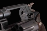 SMITH & WESSON M&P REVOLVER .38SPL – 98% BLUE, C1947, vintage firearms inc - 10 of 18