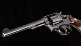 SMITH & WESSON M&P REVOLVER .38SPL – 98% BLUE, C1947, vintage firearms inc - 12 of 18