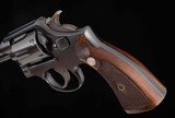 SMITH & WESSON M&P REVOLVER .38SPL – 98% BLUE, C1947, vintage firearms inc - 14 of 18