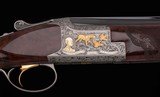 BROWNING SUPERPOSED 20 GA – 1986 GOLD CLASSIC, UNFIRED, vintage firearms inc - 3 of 25