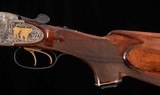 FRANZ SODIA DOUBLE RIFLE – .458 WIN, 9 GOLD INLAYS, WOW! vintage firearms inc - 7 of 25