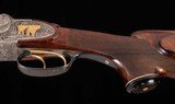 FRANZ SODIA DOUBLE RIFLE – .458 WIN, 9 GOLD INLAYS, WOW! vintage firearms inc - 20 of 25
