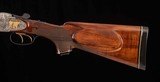 FRANZ SODIA DOUBLE RIFLE – .458 WIN, 9 GOLD INLAYS, WOW! vintage firearms inc - 5 of 25