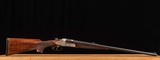 FRANZ SODIA DOUBLE RIFLE – .458 WIN, 9 GOLD INLAYS, WOW! vintage firearms inc - 4 of 25