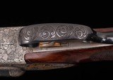 FRANZ SODIA DOUBLE RIFLE – .458 WIN, 9 GOLD INLAYS, WOW! vintage firearms inc - 22 of 25