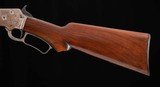 MARLIN MODEL 39 .22 – 1933, HIGH FACTORY CONDITION, vintage firearms inc - 5 of 22