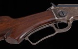 MARLIN MODEL 39 .22 – 1933, HIGH FACTORY CONDITION, vintage firearms inc - 16 of 22