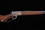 MARLIN MODEL 39 .22 – 1933, HIGH FACTORY CONDITION, vintage firearms inc - 4 of 22