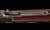 MARLIN MODEL 39 .22 – 1933, HIGH FACTORY CONDITION, vintage firearms inc - 19 of 22