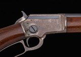 MARLIN MODEL 39 .22 – 1933, HIGH FACTORY CONDITION, vintage firearms inc - 8 of 22