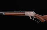 MARLIN MODEL 39 .22 – 1933, HIGH FACTORY CONDITION, vintage firearms inc - 2 of 22