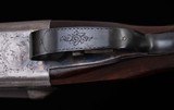 PARKER GHE 12GA – PARKER SPECIAL STEEL, NICE GUN, vintage firearms inc - 21 of 25
