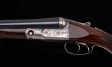 PARKER GHE – 30” PARKER SPECIAL STEEL, 2 FRAME, NICE GUN, vintage firearms inc