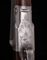 PARKER GHE – 30” PARKER SPECIAL STEEL, 2 FRAME, NICE GUN, vintage firearms inc - 2 of 25