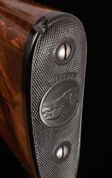 PARKER GHE – 30” PARKER SPECIAL STEEL, 2 FRAME, NICE GUN, vintage firearms inc - 22 of 25