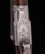 PARKER GHE – 30” PARKER SPECIAL STEEL, 2 FRAME, NICE GUN, vintage firearms inc - 12 of 25