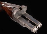 PARKER GHE – 30” PARKER SPECIAL STEEL, 2 FRAME, NICE GUN, vintage firearms inc - 24 of 25