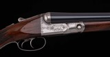 PARKER GHE – 30” PARKER SPECIAL STEEL, 2 FRAME, NICE GUN, vintage firearms inc - 3 of 25