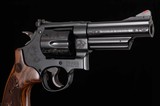 SMITH & WESSON MODEL 29-10 .44MAG, UNFIRED, CASED, vintage firearms inc - 4 of 20