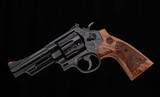 SMITH & WESSON MODEL 29-10 .44MAG, UNFIRED, CASED, vintage firearms inc - 2 of 20