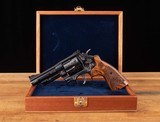 SMITH & WESSON MODEL 29 10 .44MAG, UNFIRED, CASED, vintage firearms inc