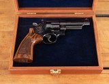 SMITH & WESSON MODEL 29-10 .44MAG, UNFIRED, CASED, vintage firearms inc - 19 of 20